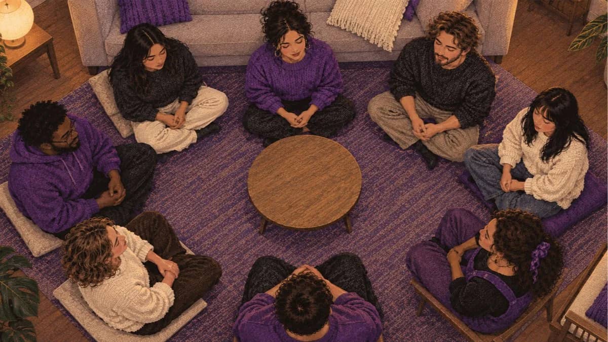 Monday Night Prayer Group