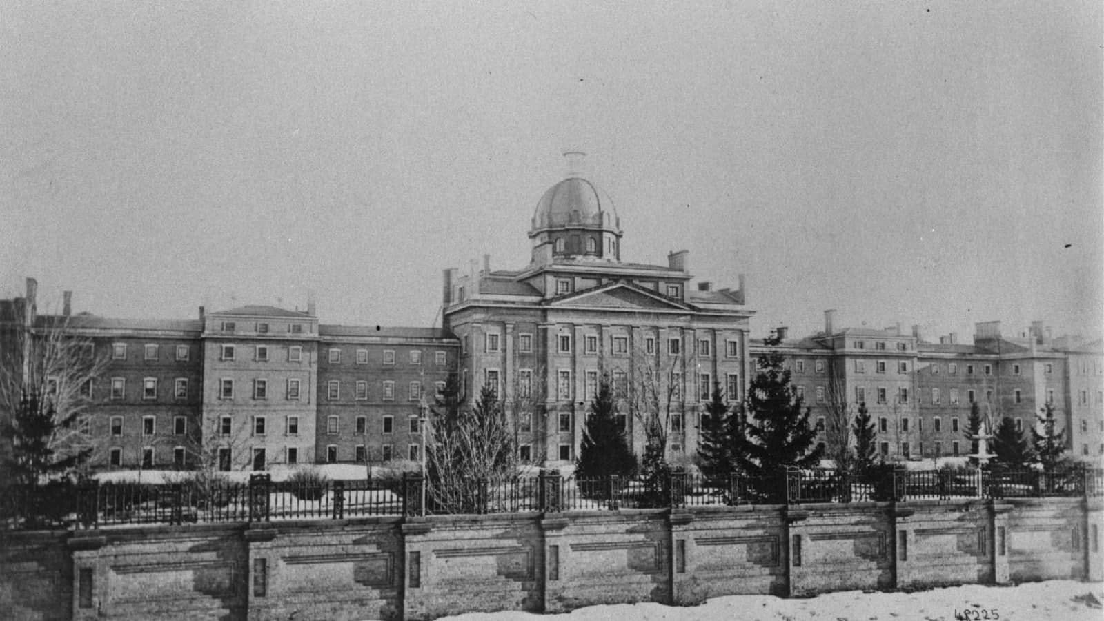 The World Outside These Walls: The Asylum at 999 Queen Street West
