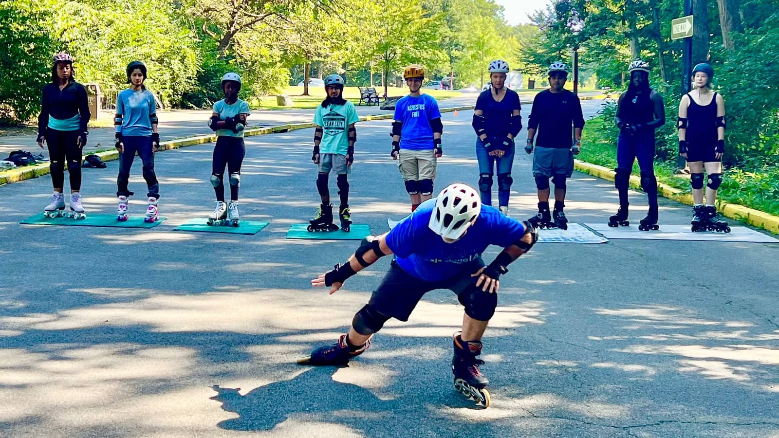 Free Learn to Skate Clinic