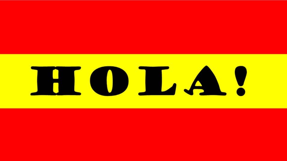 Spanish Language Happy Hour! (Advanced speakers)
