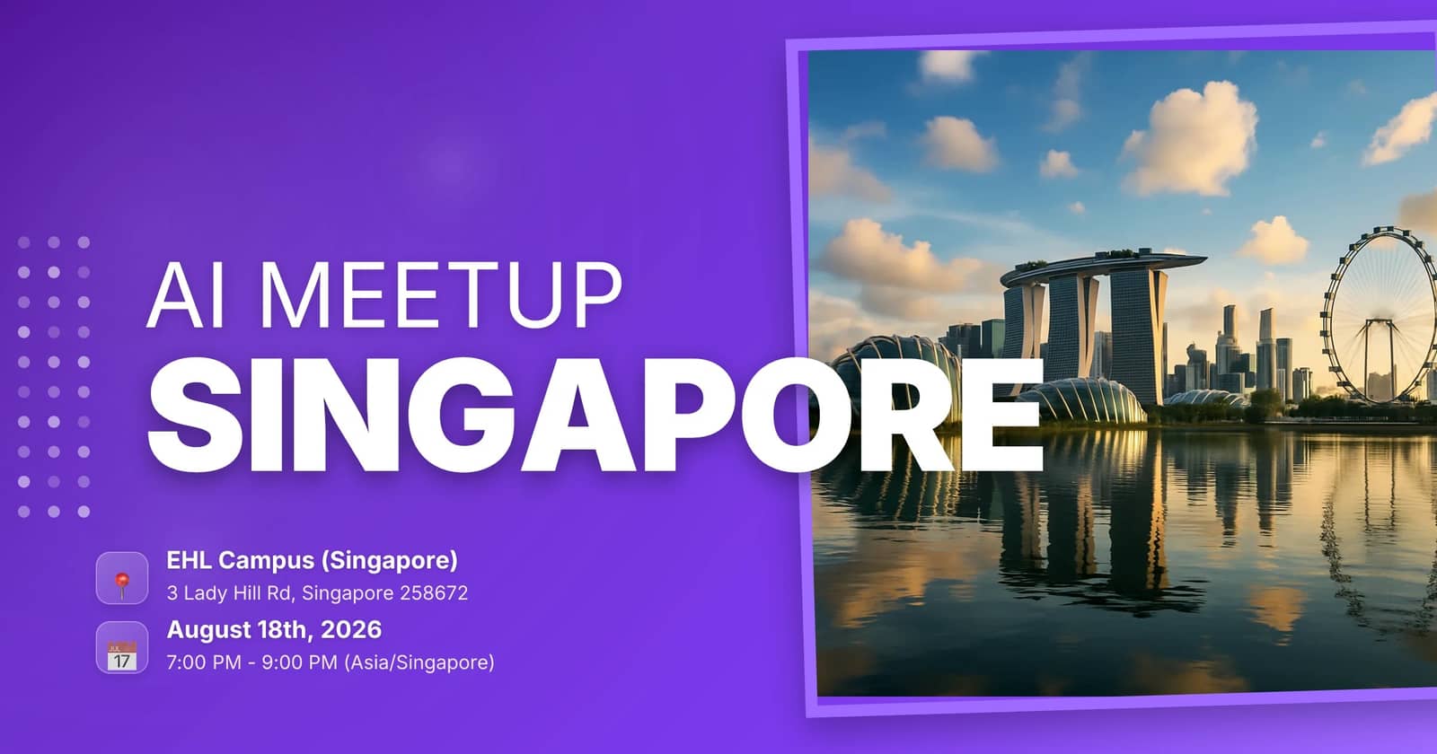 Mindstone Singapore August AI Meetup