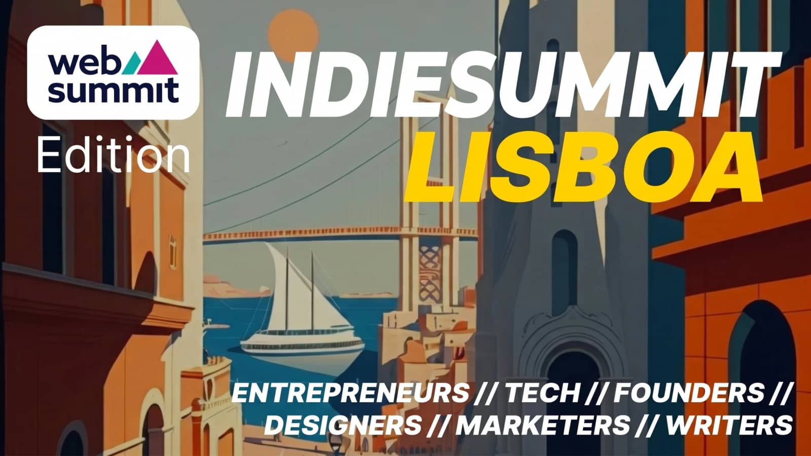 IndieSummit // Lisboa Meetup: Entrepreneur Social (powered by Ramen Club)
