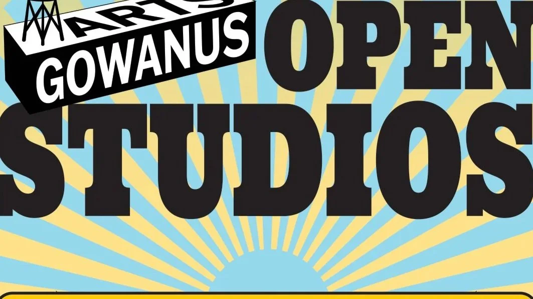 Art Studio Tour in Bkln (FREE! Arts Gowanus)