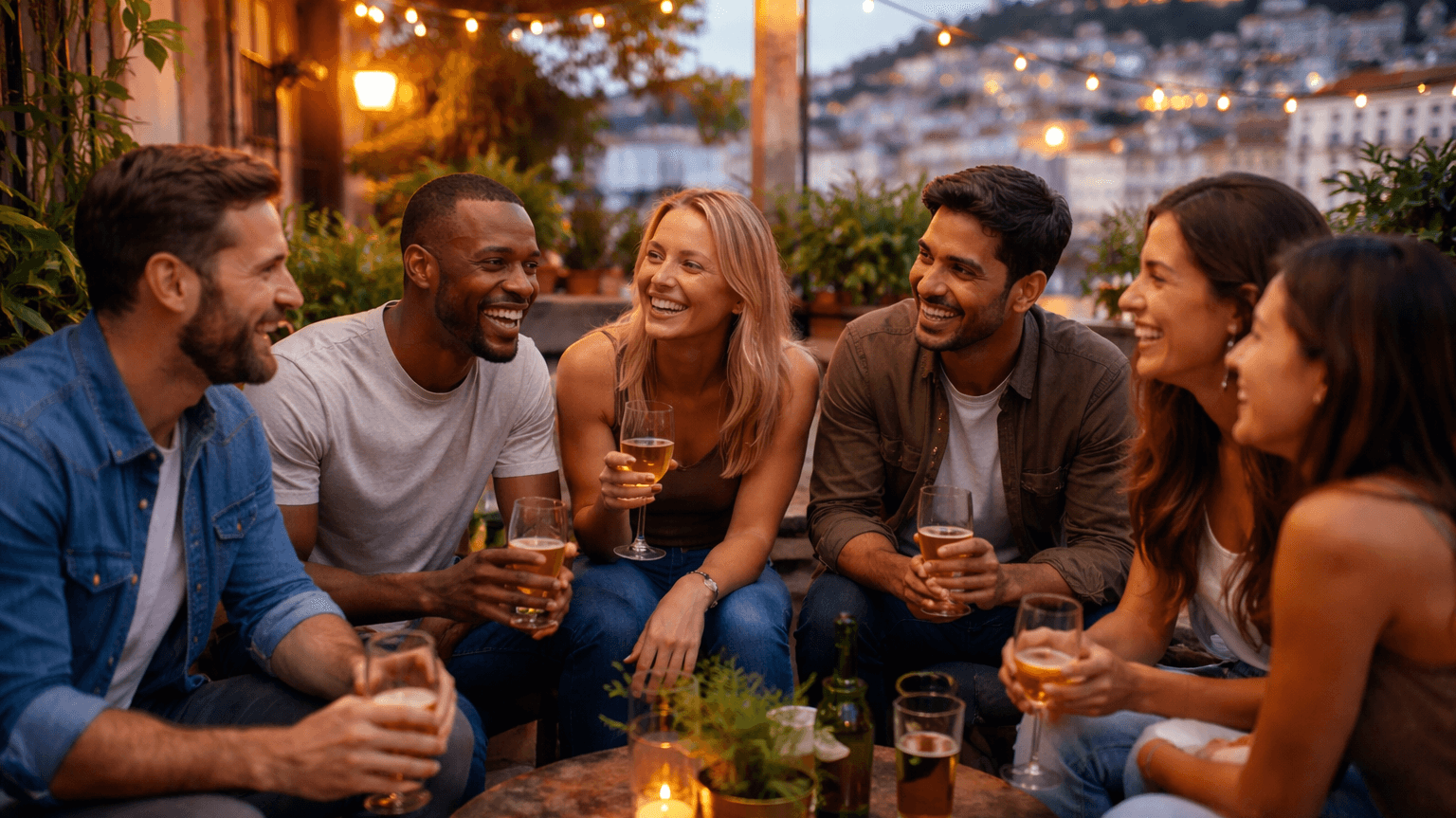 Investor Hangout – No Suits Required (July)