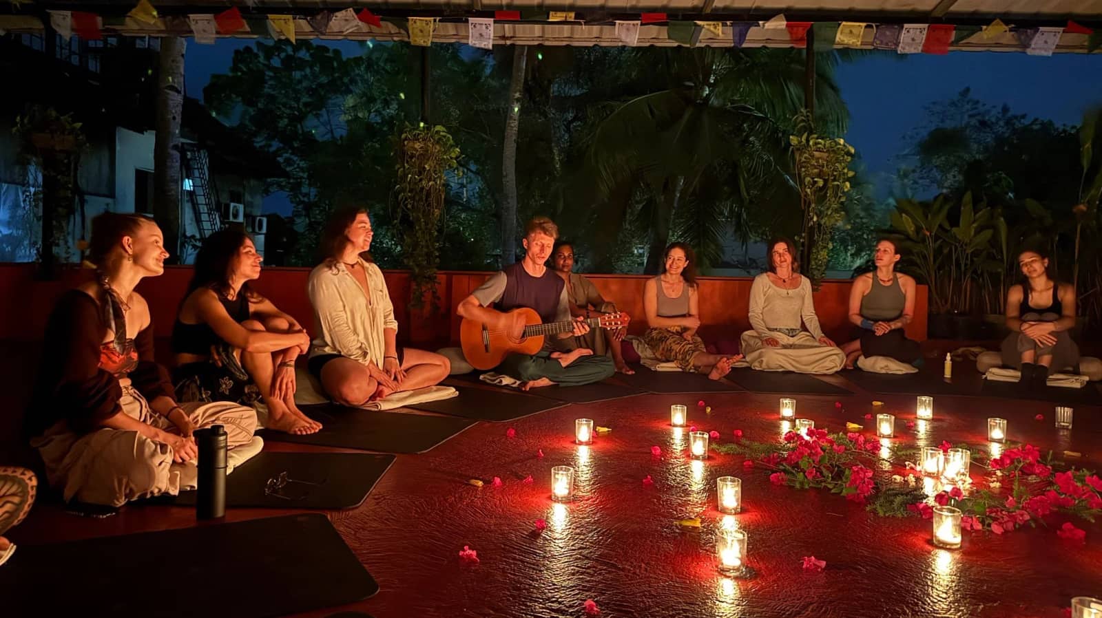 Meditation in Sound and Movement