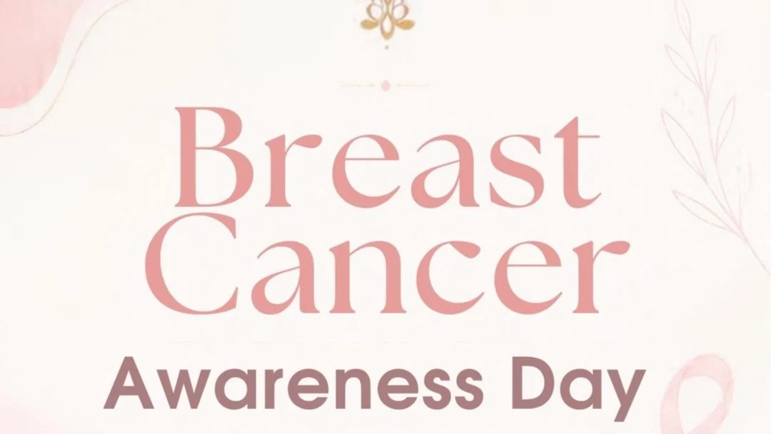 Breast Cancer Awareness Day @HealthBay