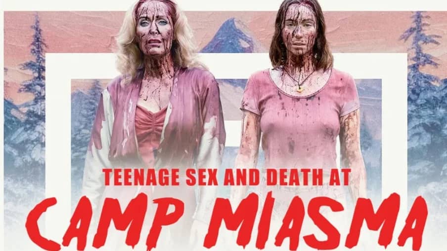 Let's watch 'Teenage Sex And Death At Camp Miasma' ($6) @ 400 Theater!