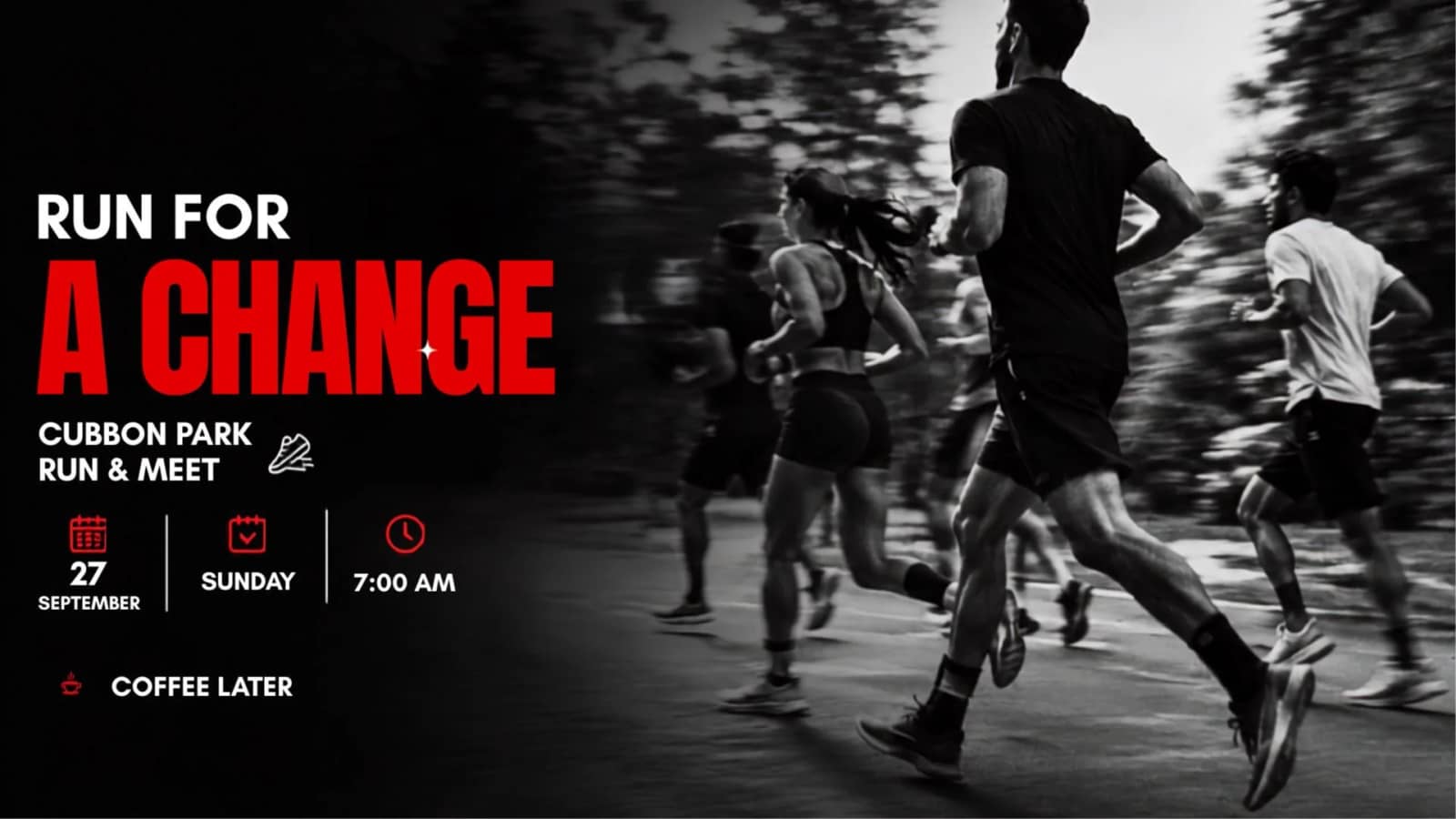 Run for Change!
