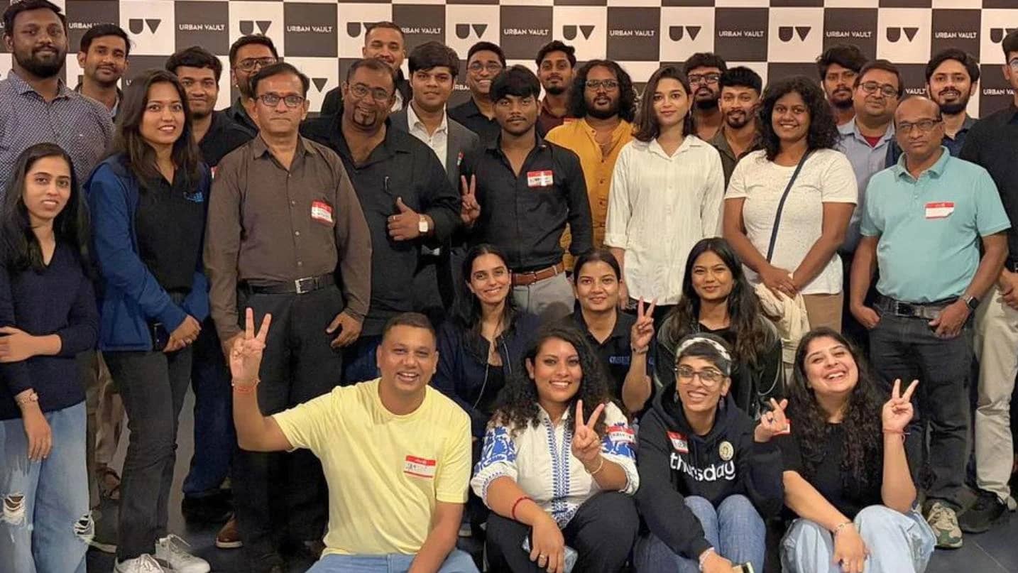 Bengaluru Startup Meetup