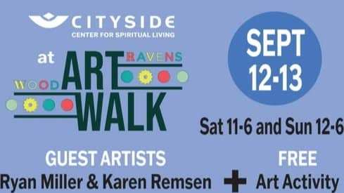 Ravenswood Artwalk @ Cityside