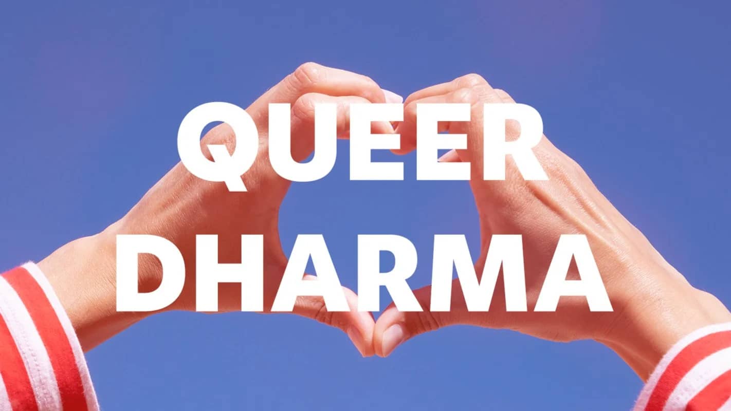 Queer Dharma Meditation Group