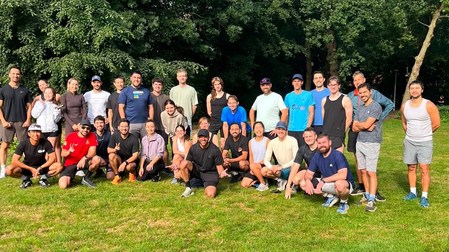 Founders Running Club :: Amsterdam