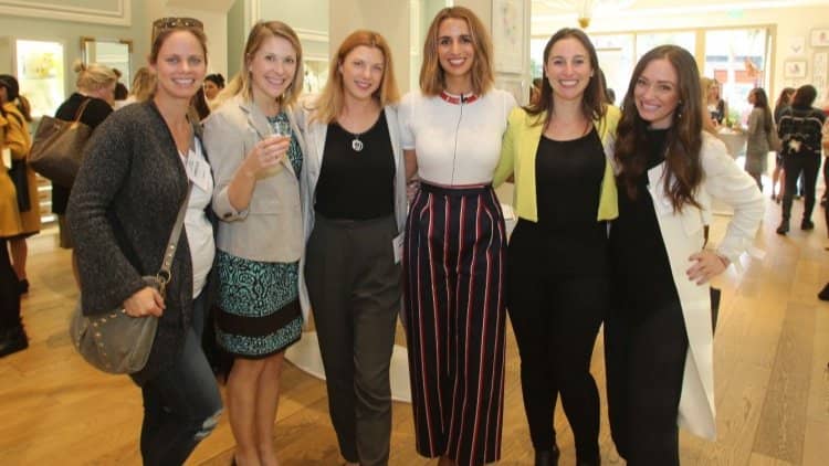 Women in Tech, Fintech, AI, Startups, Networking Event & Elevator Pitch