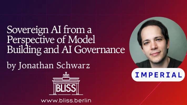 AI Series: Imperial College London - Jonathan Schwarz