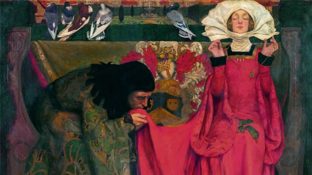 Visita guiada exposición Prerrafaelismo Itinerarios femeninos,1850-1914