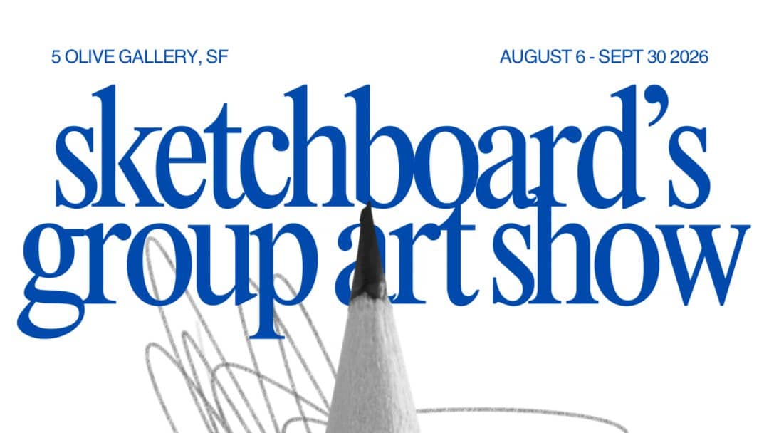 Sketchboard's Third Annual Group Art Show