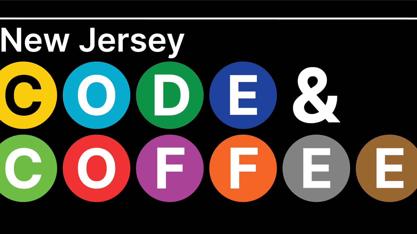 NJ Code & Coffee - August meetup