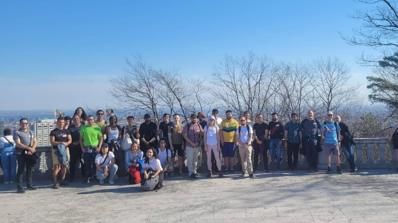 Walk-and-Talk-French WTF ;-) from Downtown to Mont Royal, Join us for fun!
