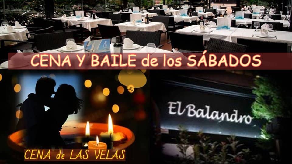 CENA y BAILE de LAS VELAS en CASTELLANA TERRAZA Climat-48-68a-RESERVA 618785132