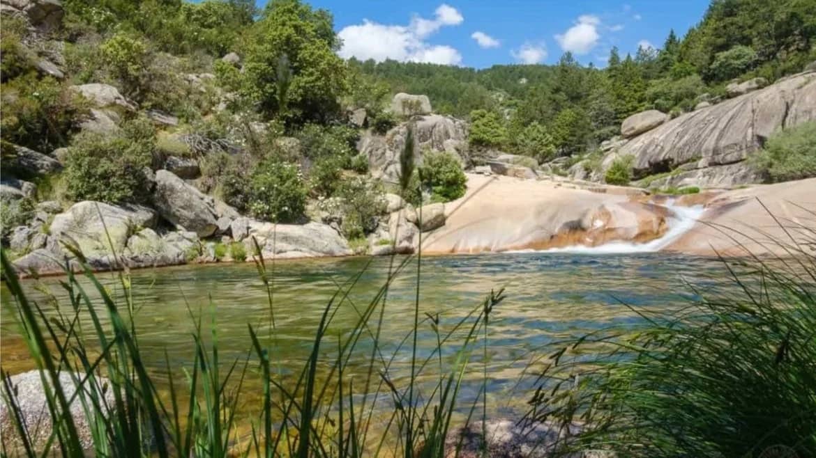 La Pedriza “La Charca Verde” – 25 de Octubre