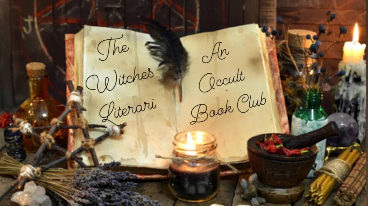 Witches Literari Book Club- October 2026