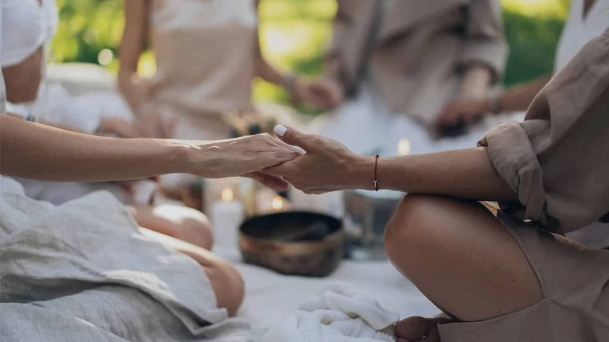 Women's Circle - Eros Play - A Venusian Womb Healing Journey