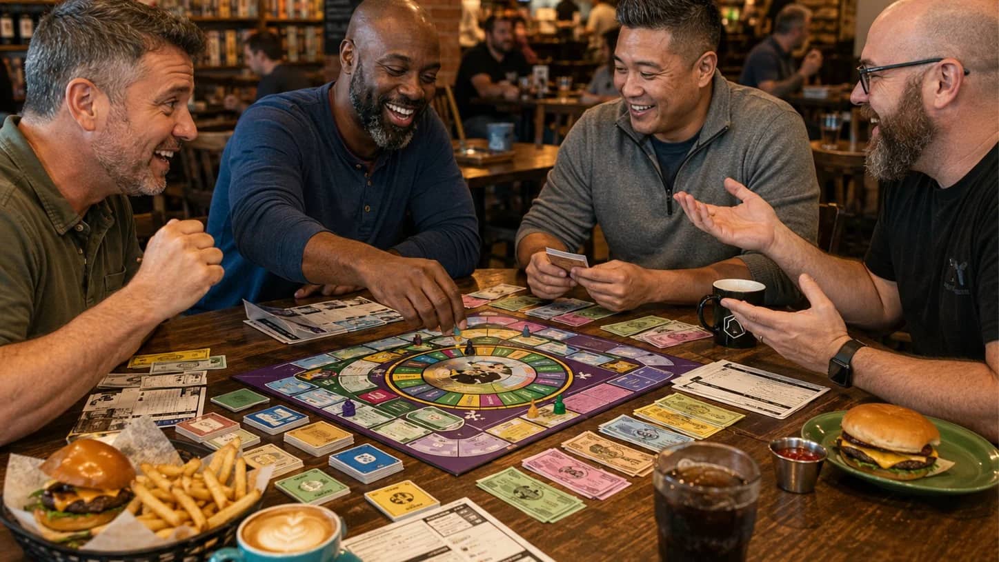 Play Cashflow with us by Robert Kiyosaki