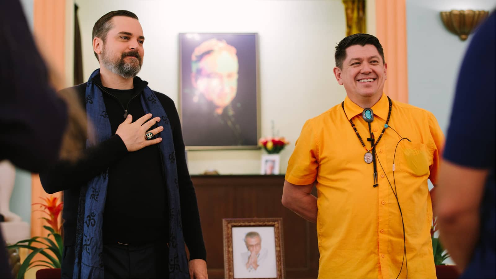 SPIRITUAL FELLOWSHIP