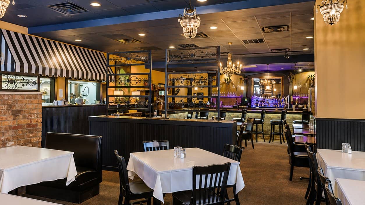 Austin Foodies @ French Quarter Grille