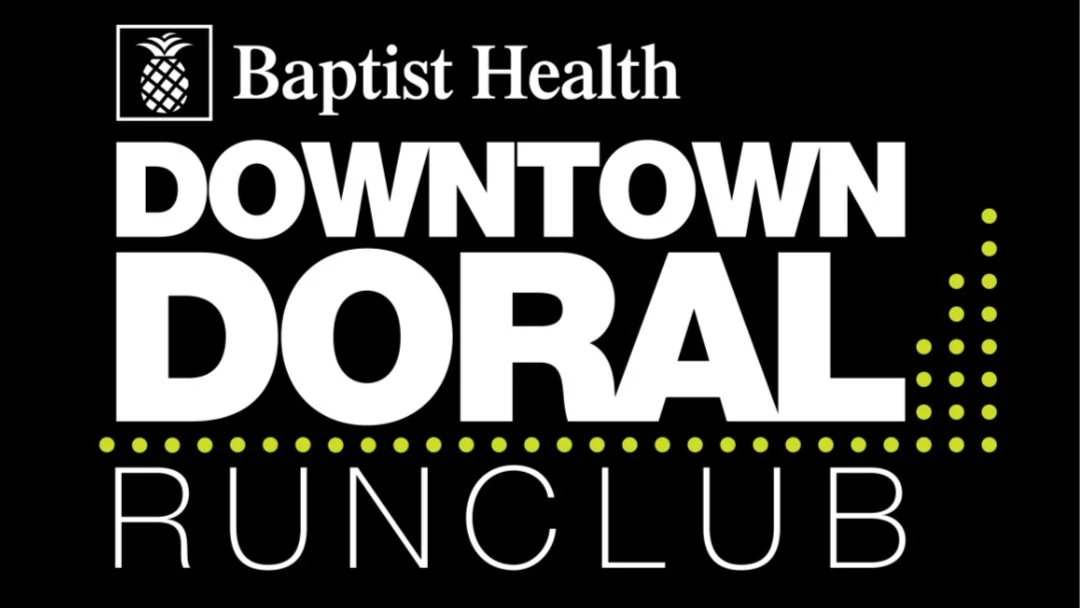 Baptist Health Downtown Doral Run Club