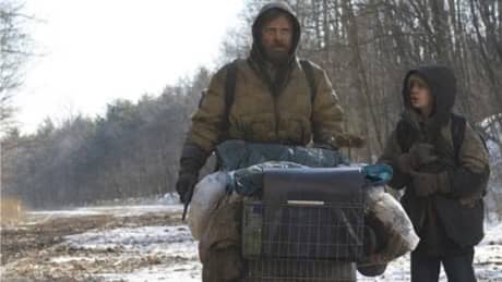 The Road by Cormac McCarthy