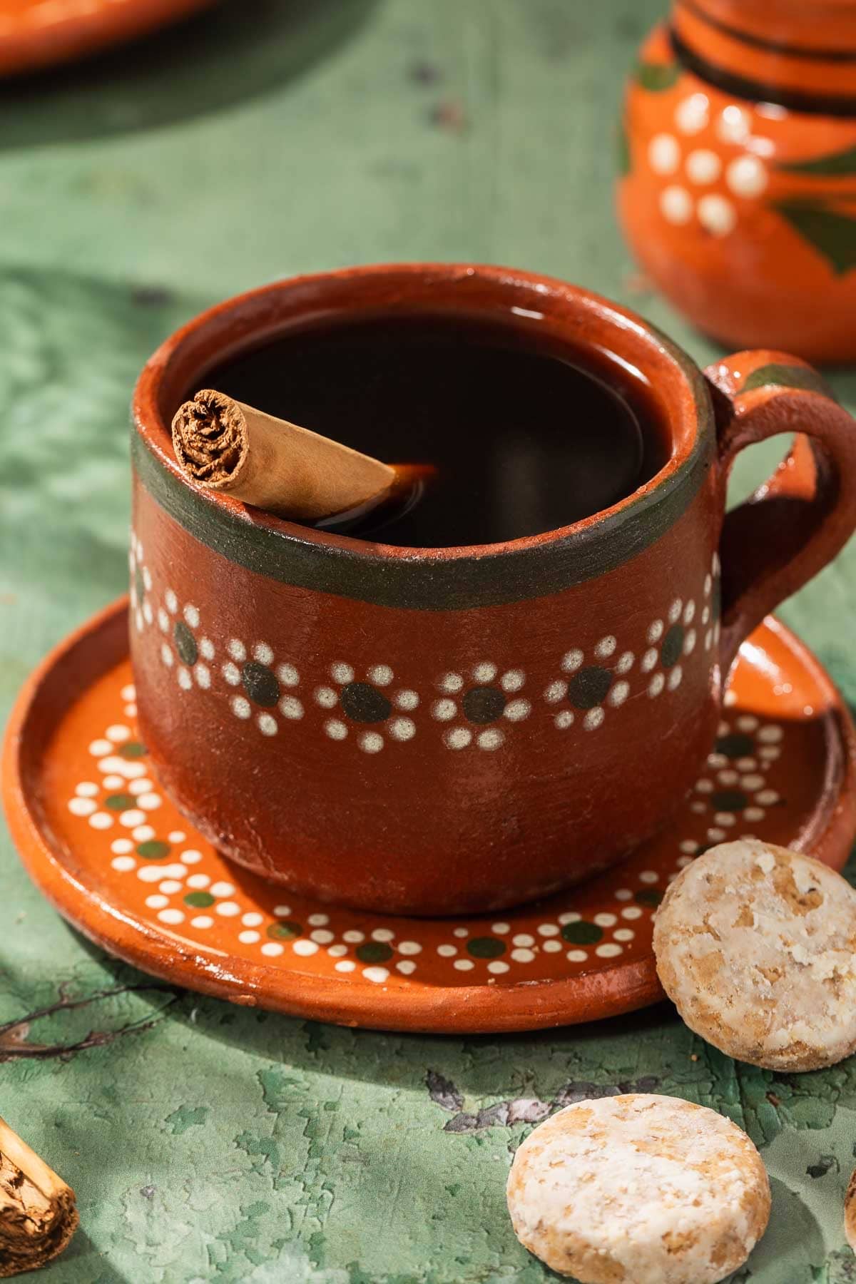 El café de la mañana