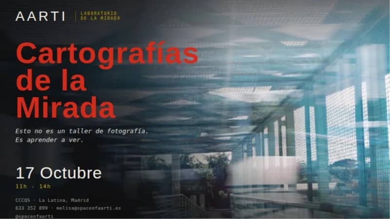 Cartografías de la Mirada
