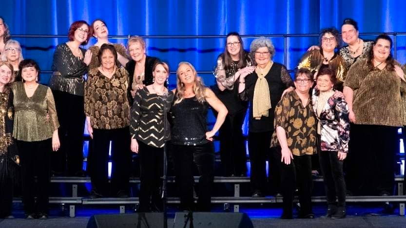 🎶 Sing With Shades of Harmony