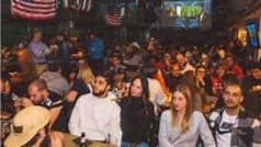 SATURDAY NIGHT SOCIAL EVENT(Meeting New Friends&LANGUAGE EXCHANGE&FREE PARTY)