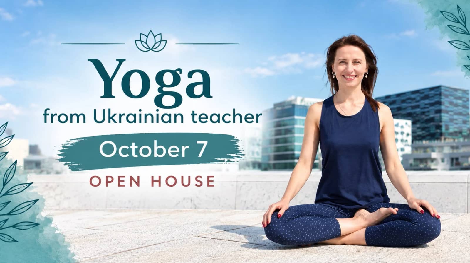 Gratis Yoga Class