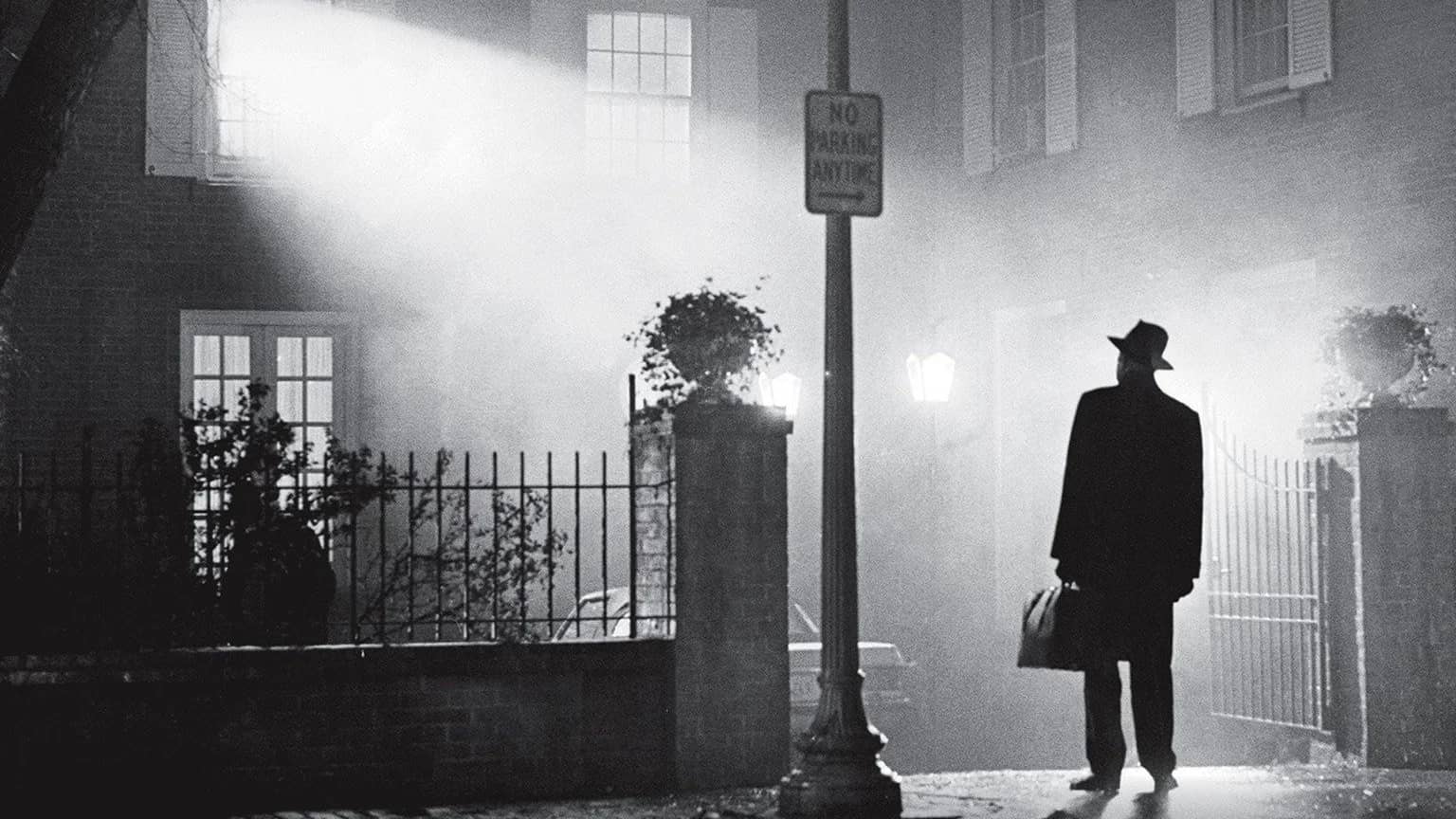 The Exorcist on 35mm