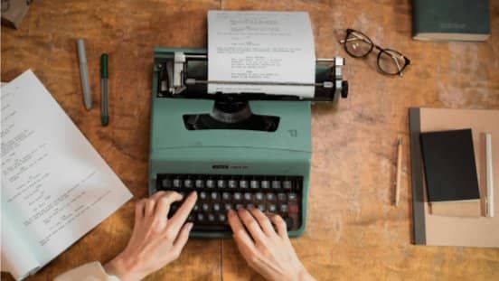The Writers' Playground