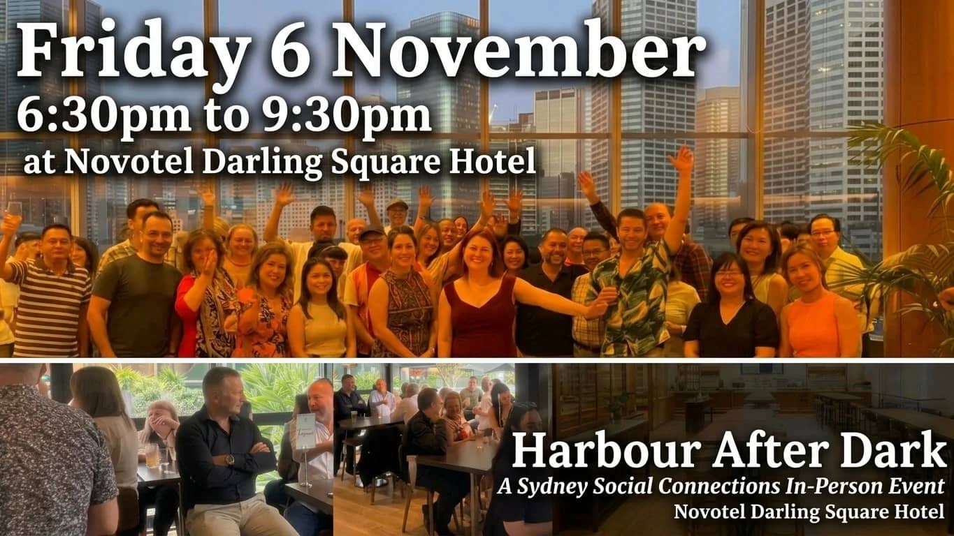 Harbour After Dark
