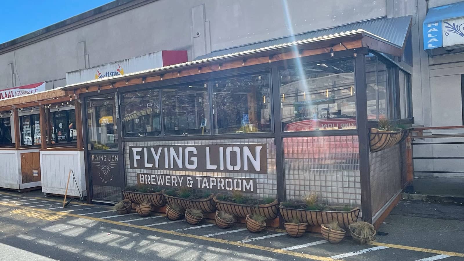 Casual Chess Meetup at Flying Lion Brewing