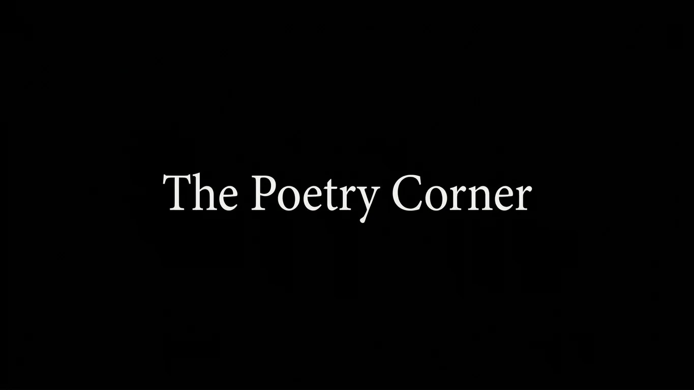 What's Poetry Like?