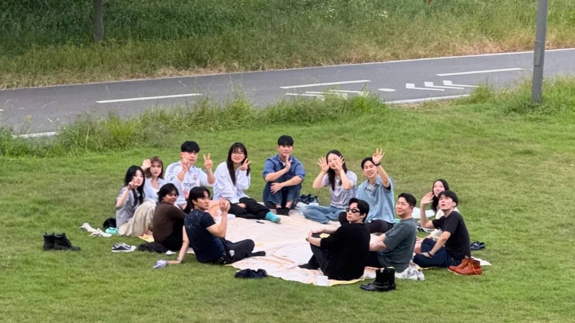 Board Games at Hangang πΏπ² | Korean & English Meetup