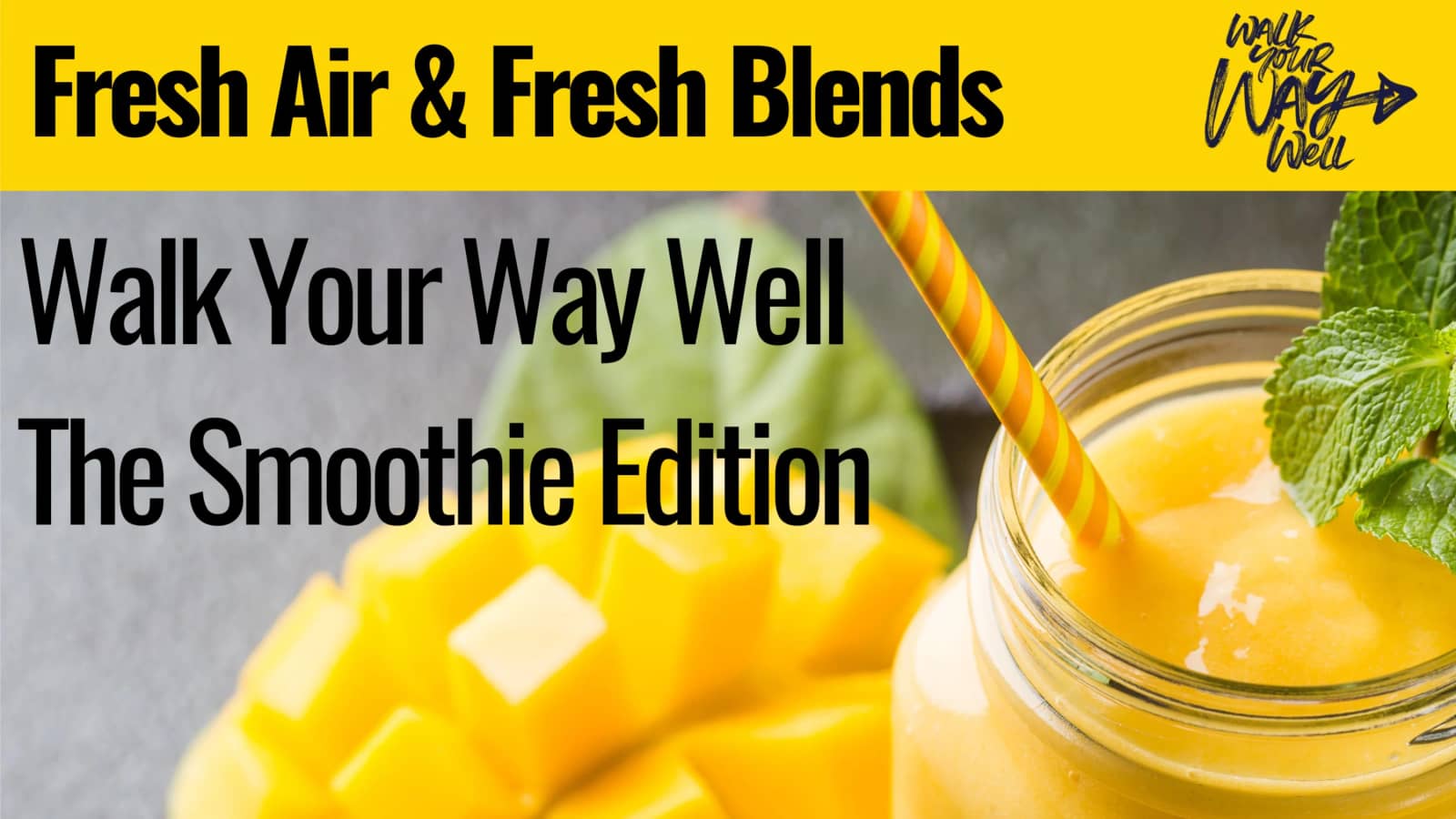 Fresh Air & Fresh Blends