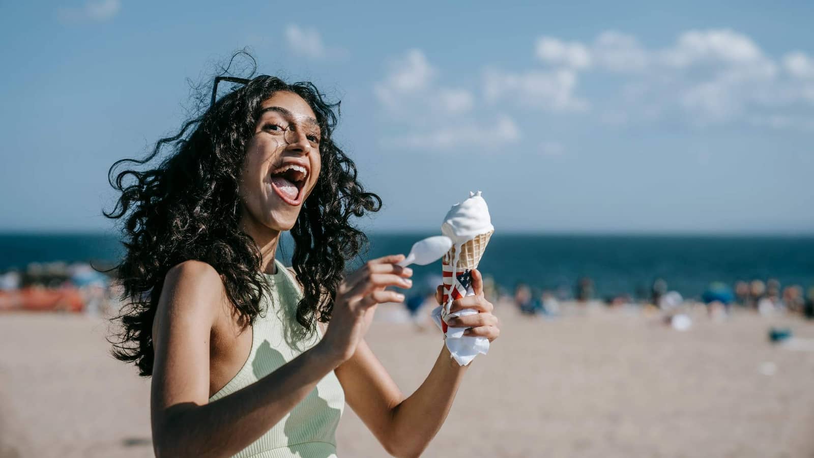 Helado e idiomas