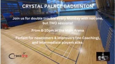 Intermediate session @ Crystal Palace NSC