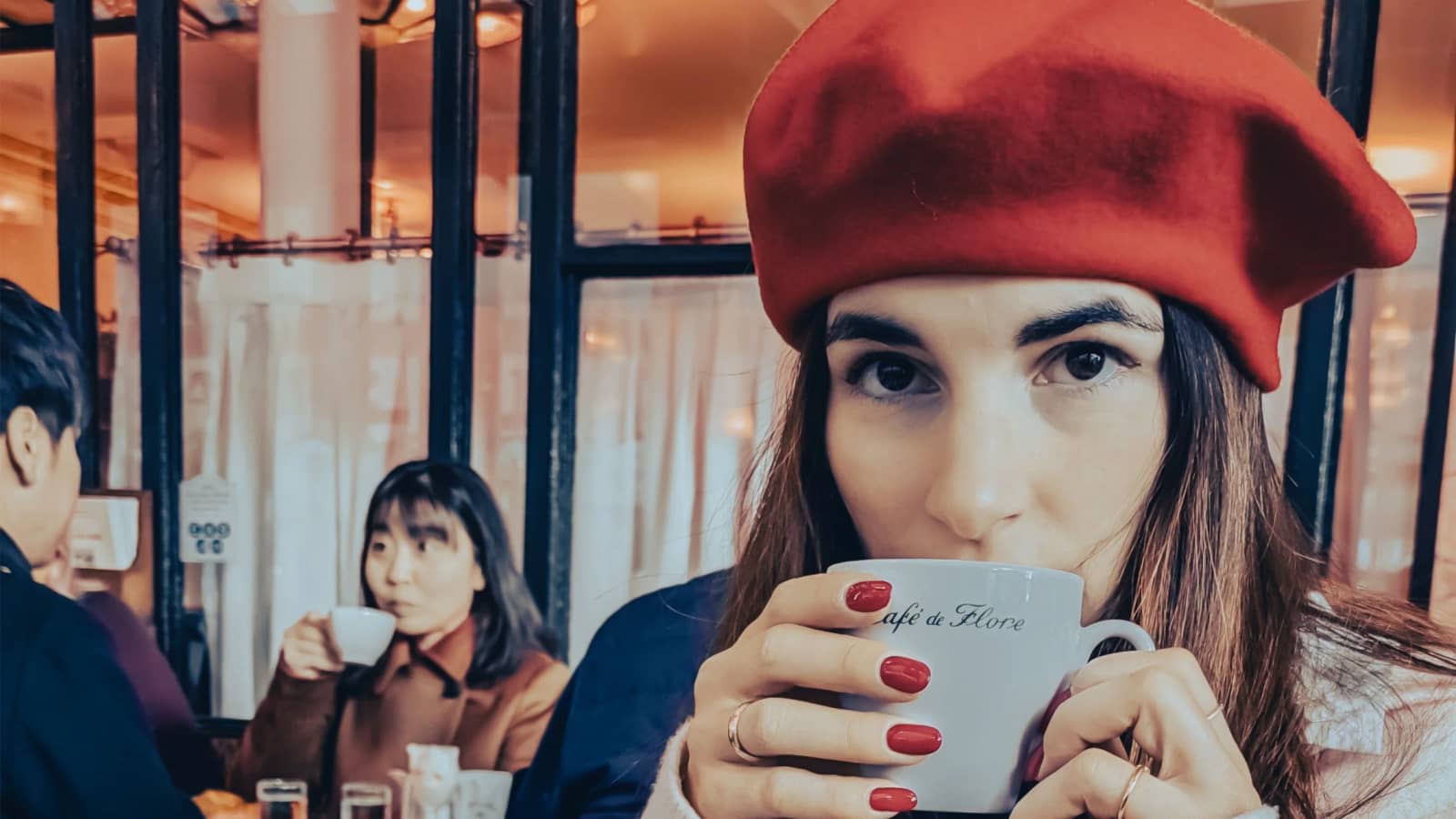 Girls Afternoon in Le Marais ☕️🥐