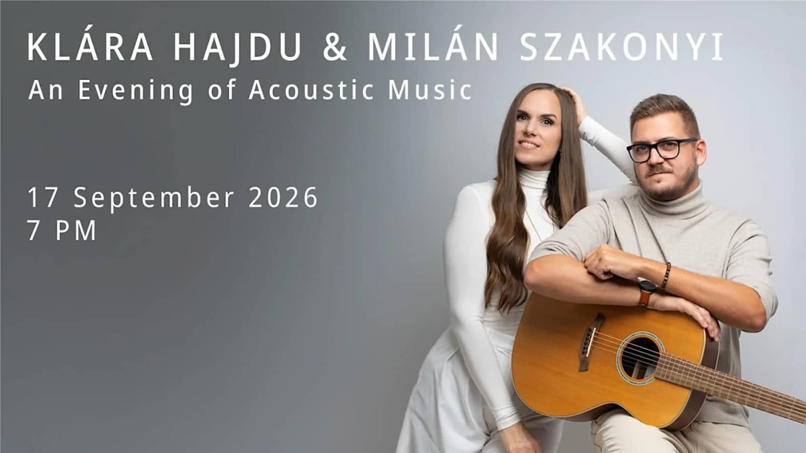 FREE Contemporary Acoustic Jazz