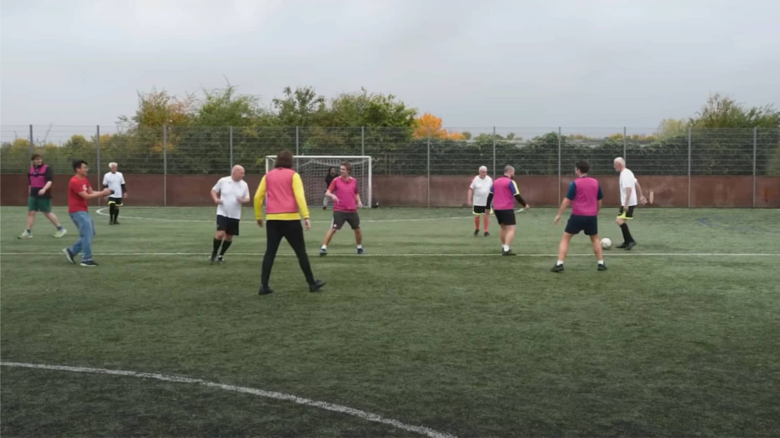 Walking Soccer + Brunch at Meanwhile Brewing