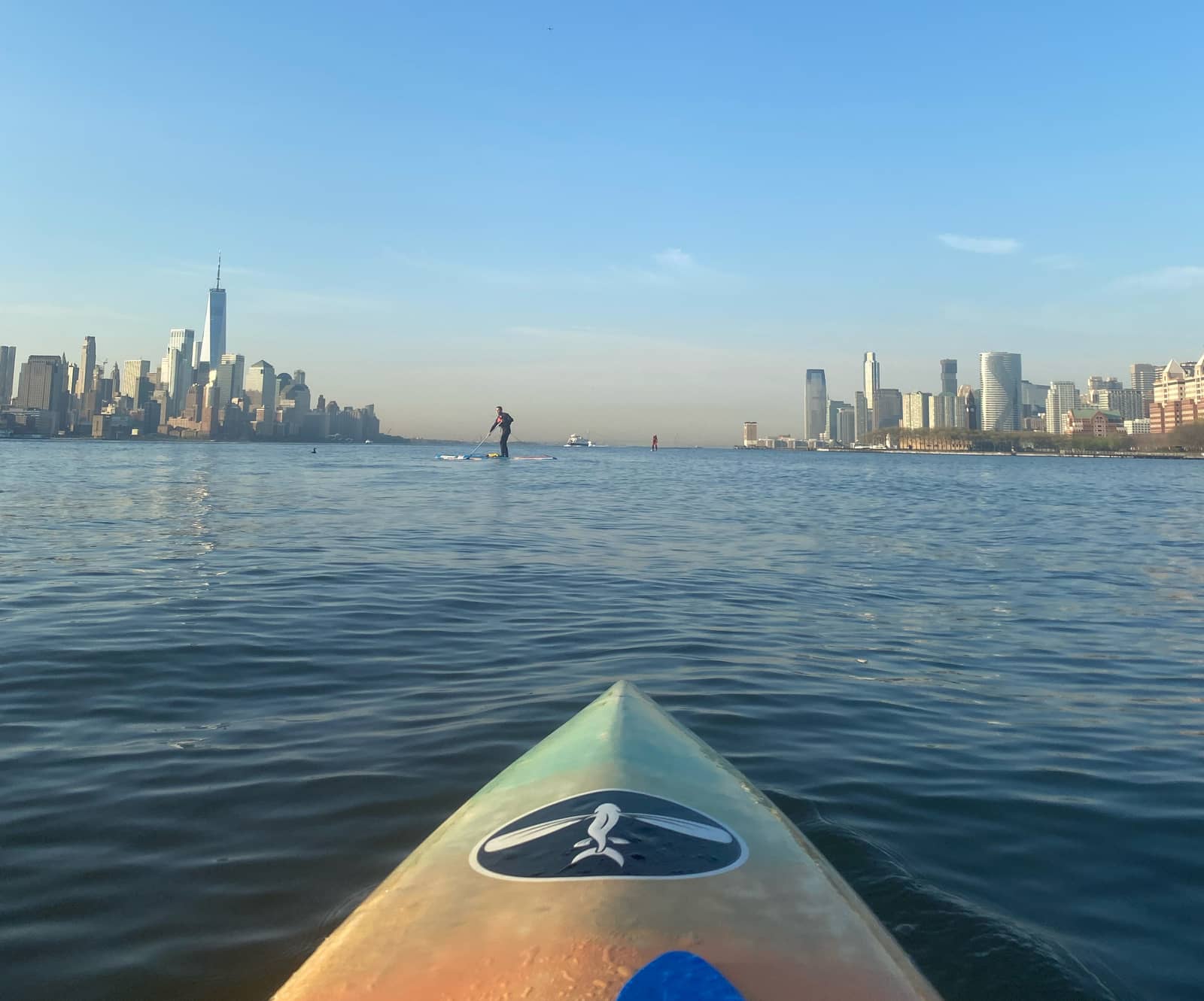 Volunteer SUP training - All Levels