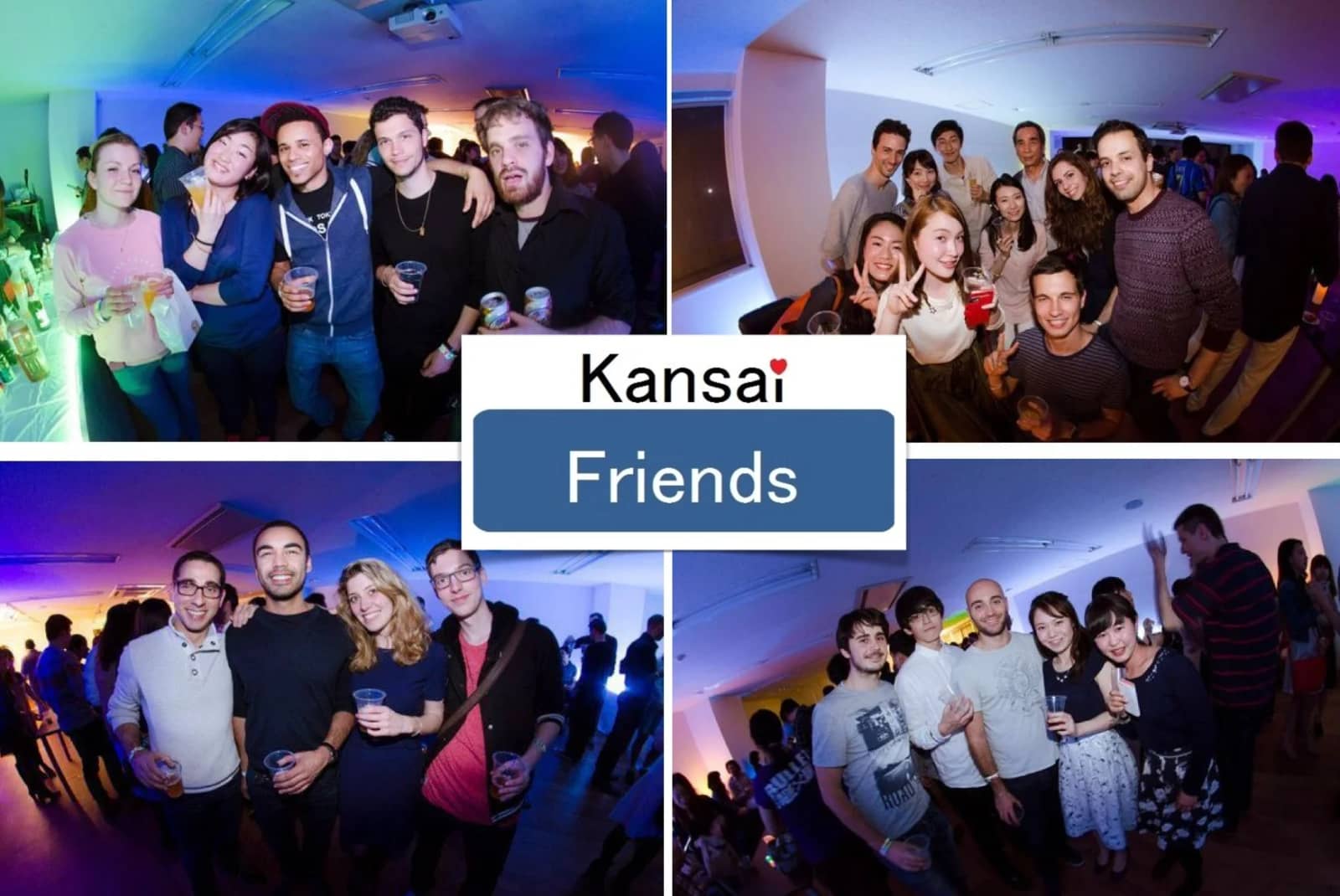 🎃🤡10/24 (土) Kansai❤️Friends | OSAKA HALLOWEEN FESTIVAL🧛 👻